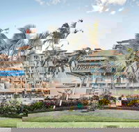 Novotel Cairns Oasis Resort - Accommodation Georgetown