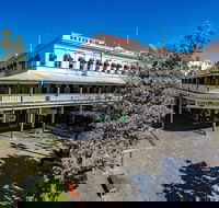 Hides Hotel Cairns - Accommodation Georgetown
