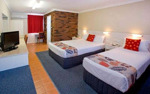 Best Western Parkside Motor Inn - Accommodation Georgetown 5