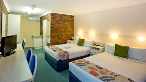 Best Western Parkside Motor Inn - Accommodation Georgetown 6