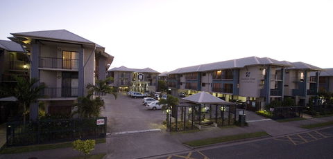 Southern Cross Atrium Apartments - Accommodation Georgetown 0