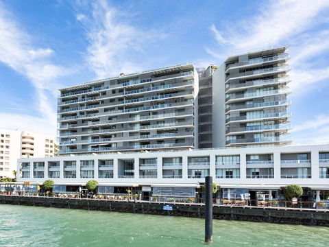 The Sebel Cairns Harbour Lights - Accommodation Georgetown 1