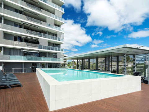 The Sebel Cairns Harbour Lights - Accommodation Georgetown 6