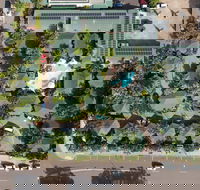 Palms City Resort - Accommodation Georgetown
