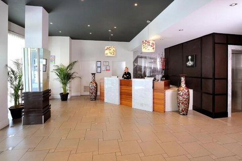 Metro Hotel Ipswich International - Accommodation Georgetown 2