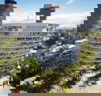 Surf Parade Resort - Accommodation Georgetown