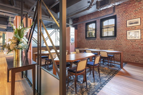 Amora Hotel Riverwalk Melbourne - Accommodation Georgetown 5