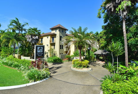 Reef Club Resort - Accommodation Georgetown 4