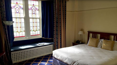 The Carrington Hotel - Accommodation Georgetown 4