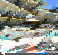 Cairns Queenslander Hotel  Apartments - Accommodation Georgetown