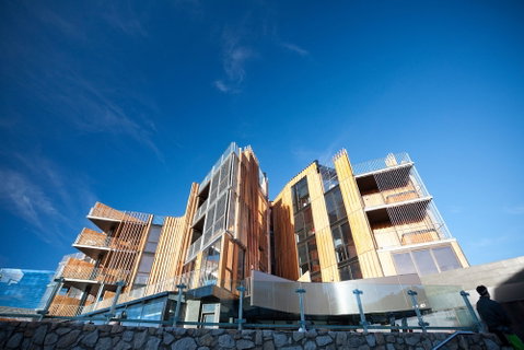 QT Falls Creek - Accommodation Georgetown 4