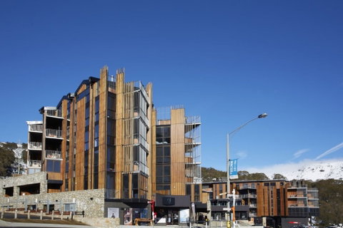 QT Falls Creek - Accommodation Georgetown 0