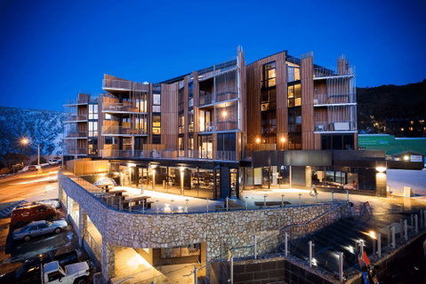 QT Falls Creek - Accommodation Georgetown 3