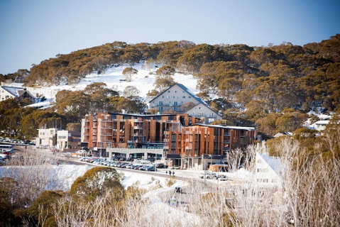 QT Falls Creek - Accommodation Georgetown 2