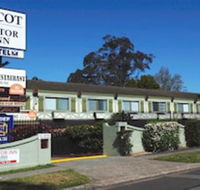 Ascot Motor Inn - Accommodation Georgetown