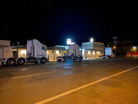 Ben Hall Motor Inn - Accommodation Georgetown 0