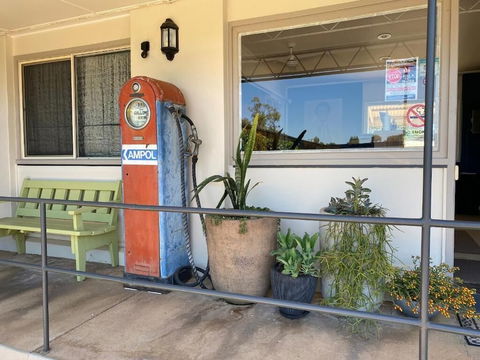 Ben Hall Motor Inn - Accommodation Georgetown 6