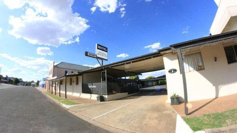 Ben Hall Motor Inn - Accommodation Georgetown 4