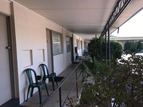 Ben Hall Motor Inn - Accommodation Georgetown 3