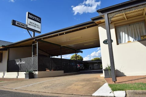 Ben Hall Motor Inn - Accommodation Georgetown 1
