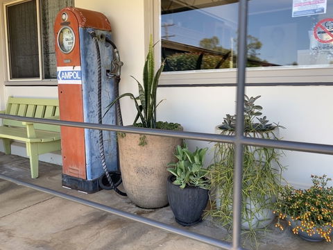 Ben Hall Motor Inn - Accommodation Georgetown 2