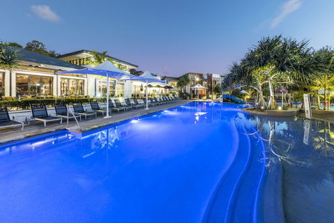 RACV Noosa Resort - Accommodation Georgetown 2