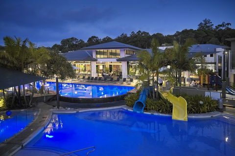 RACV Noosa Resort - Accommodation Georgetown 0
