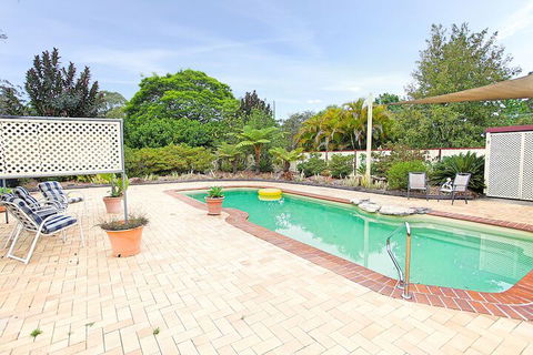 Bonville Lodge Bed & Breakfast - Accommodation Georgetown 3