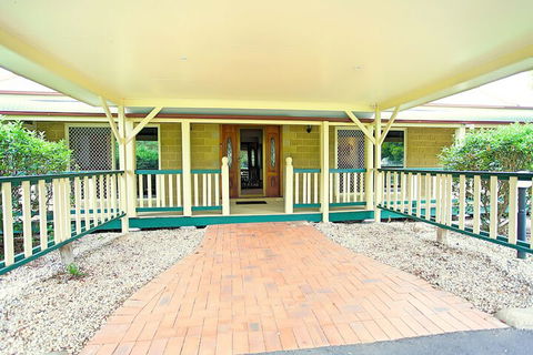 Bonville Lodge Bed & Breakfast - Accommodation Georgetown 4