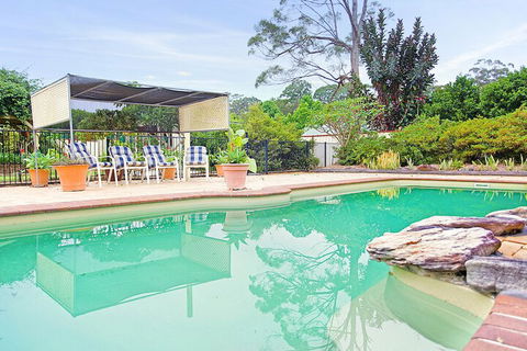 Bonville Lodge Bed & Breakfast - Accommodation Georgetown 1