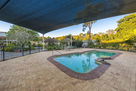 Bonville Lodge Bed & Breakfast - Accommodation Georgetown 2