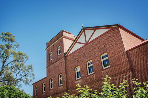 Euroa Butter Factory - Accommodation Georgetown 1