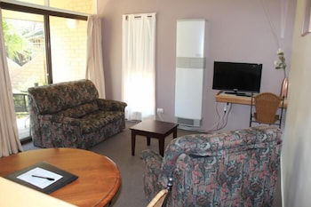 Executive Hideaway Motel - Accommodation Georgetown 3