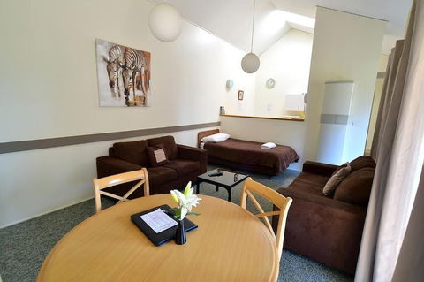 Executive Hideaway Motel - Accommodation Georgetown 6