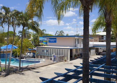 Raceways Motel - Accommodation Georgetown 0