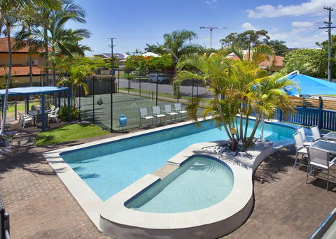 Raceways Motel - Accommodation Georgetown 4