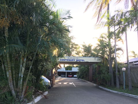 Centenary Motor Inn - Accommodation Georgetown 1