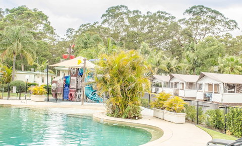 Jervis Bay Holiday Park - Accommodation Georgetown 5