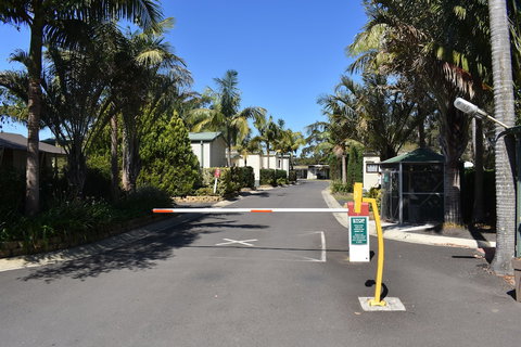 Jervis Bay Holiday Park - Accommodation Georgetown 4