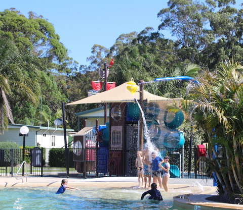 Jervis Bay Holiday Park - Accommodation Georgetown 6