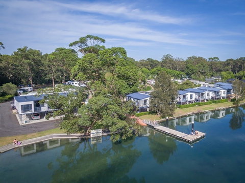 Jervis Bay Holiday Park - Accommodation Georgetown 1