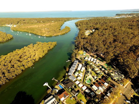 Jervis Bay Holiday Park - Accommodation Georgetown 2