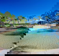 Discovery Parks  Lake Hume Victoria - Accommodation Georgetown