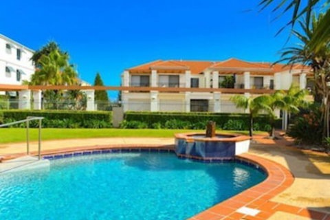 The Breakers Yamba - Accommodation Georgetown 2