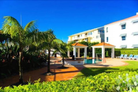 The Breakers Yamba - Accommodation Georgetown 0