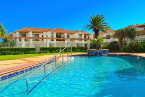 The Breakers Yamba - Accommodation Georgetown 3