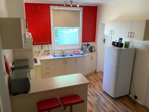 Oats Cottage - Accommodation Georgetown 5