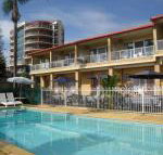 South Pacific Palms Motor Inn - Accommodation Georgetown