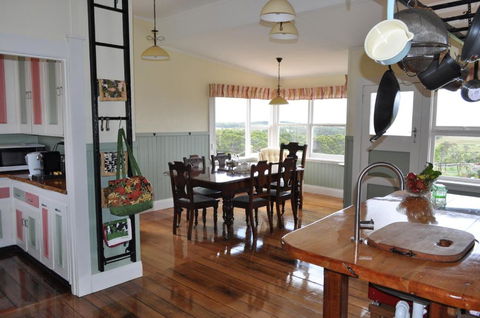 Beths Cottage Roaring 40s - Accommodation Georgetown 5