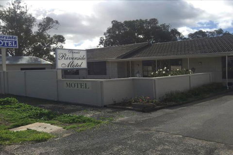 Donald Riverside Motel - Accommodation Georgetown 1
